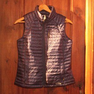 L.L. Bean Goose Down Vest